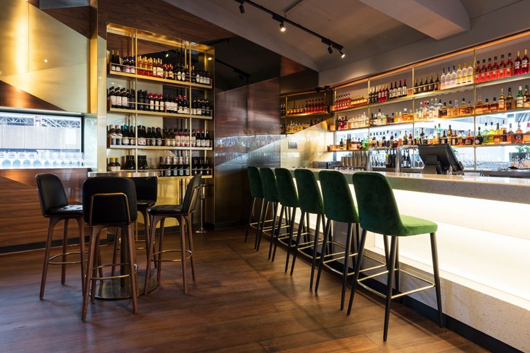 Rosetta 餐厅，悉尼 – 澳大利亚