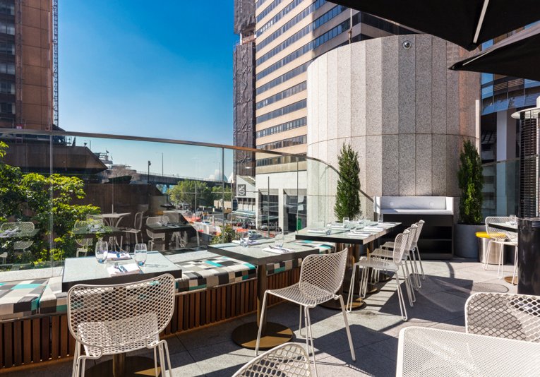 Rosetta 餐厅，悉尼 – 澳大利亚