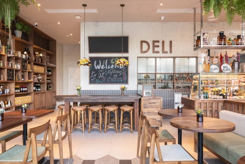 上海面包师开设新法式市场风格餐厅