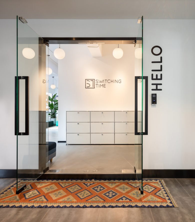 通过设计和色彩进行未来投资