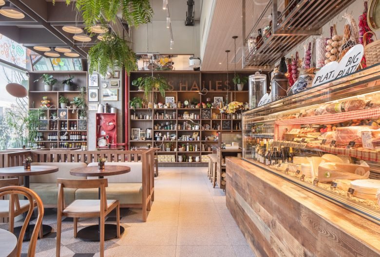 上海面包师开设新法式市场风格餐厅