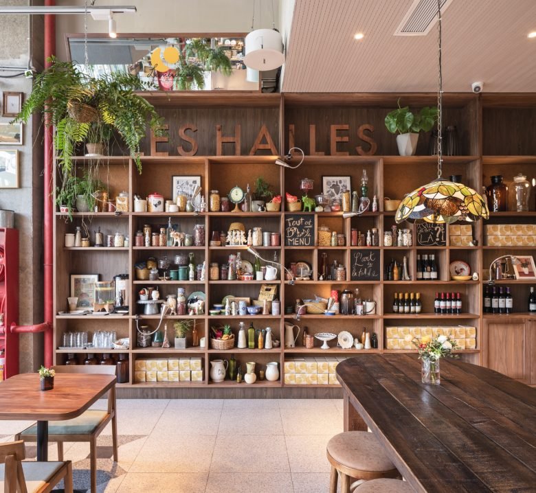 上海面包师开设新法式市场风格餐厅