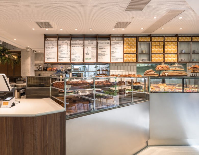 Luneurs 采用原始与质朴的混合风格来推出他们最新的商店。