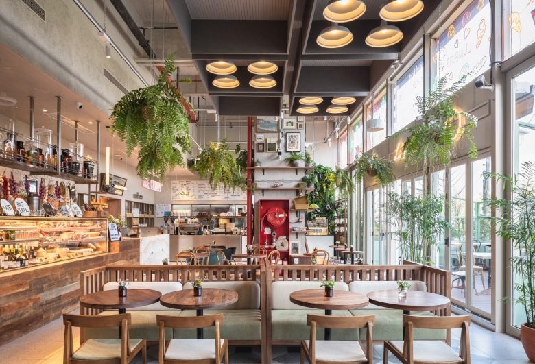 上海面包师开设新法式市场风格餐厅