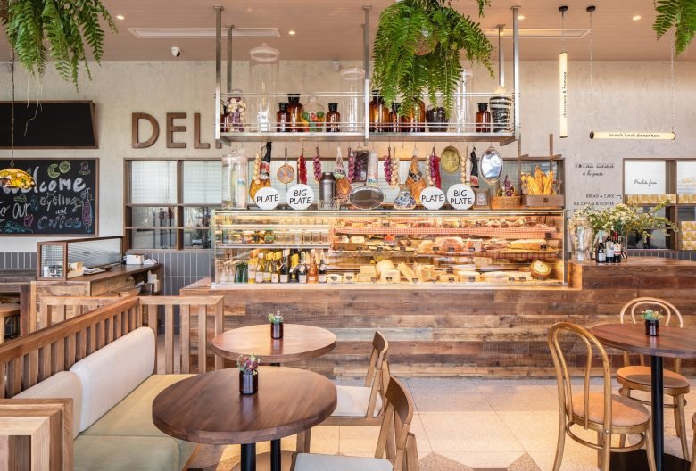 上海面包师开设新法式市场风格餐厅