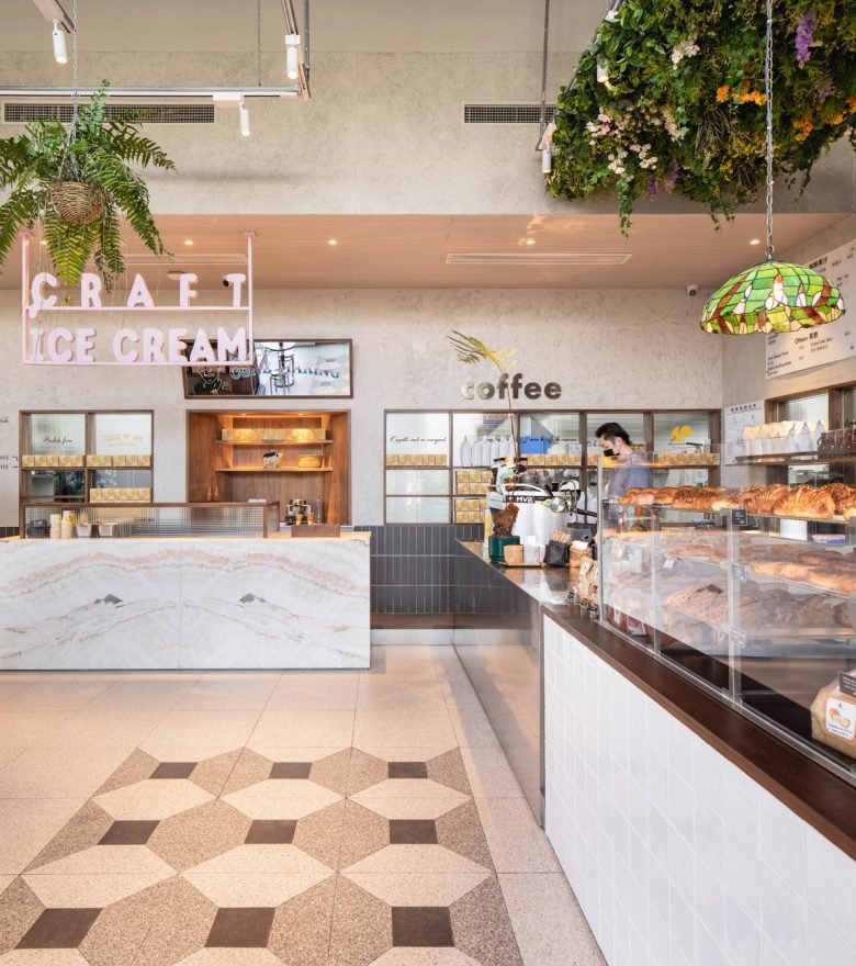 上海面包师开设新法式市场风格餐厅