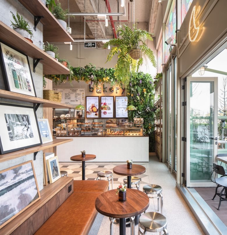 上海面包师开设新法式市场风格餐厅