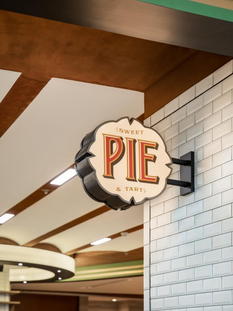 嘉里中心的 Pie Bird by STUDIO DOHO