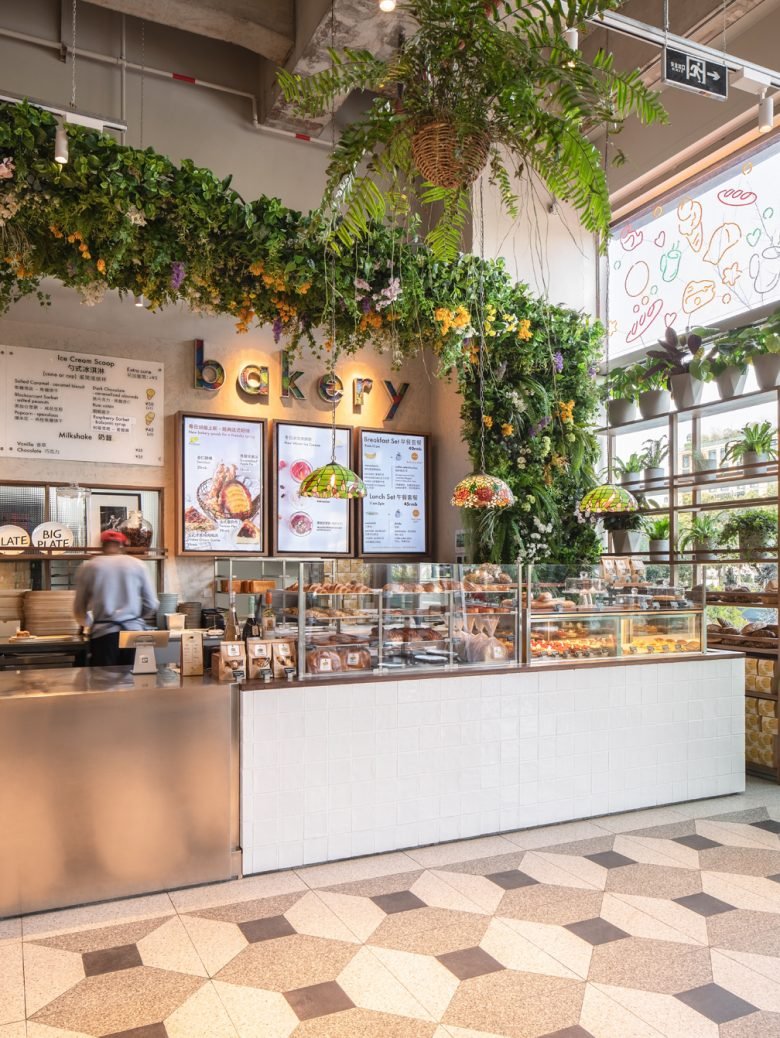 上海面包师开设新法式市场风格餐厅