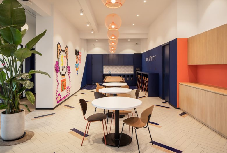 通过设计和色彩进行未来投资