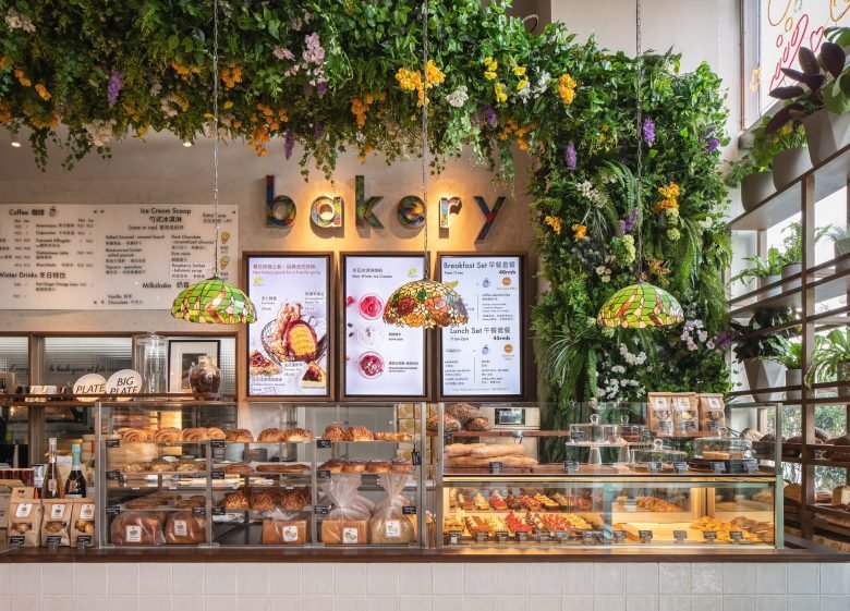 上海面包师开设新法式市场风格餐厅