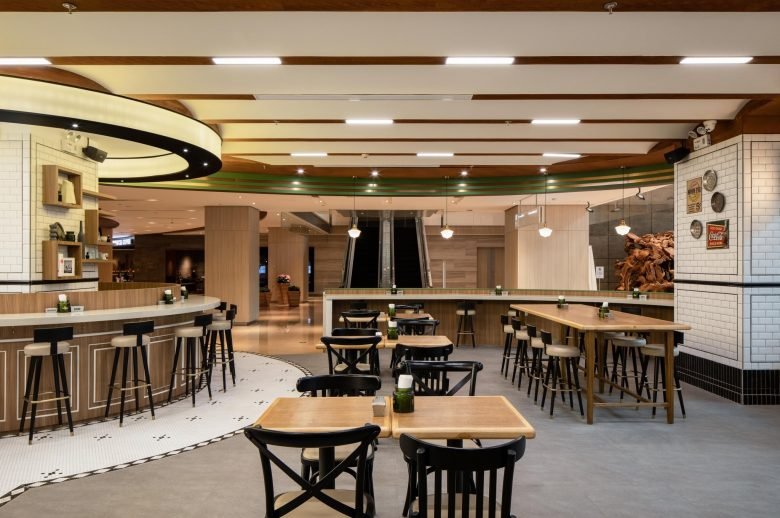 嘉里中心的 Pie Bird by STUDIO DOHO