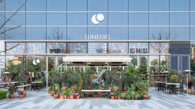 上海面包师开设新法式市场风格餐厅