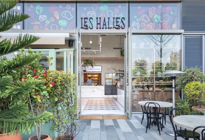 上海面包师开设新法式市场风格餐厅