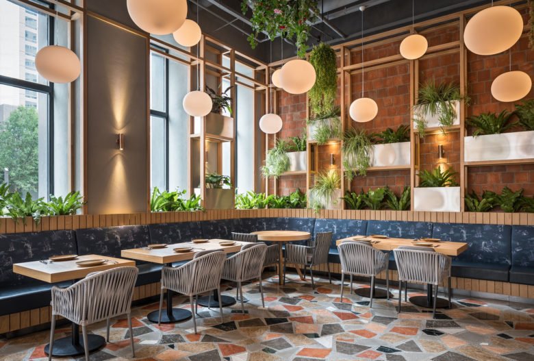 Oh Yeah 啤酒进驻北京 CBD