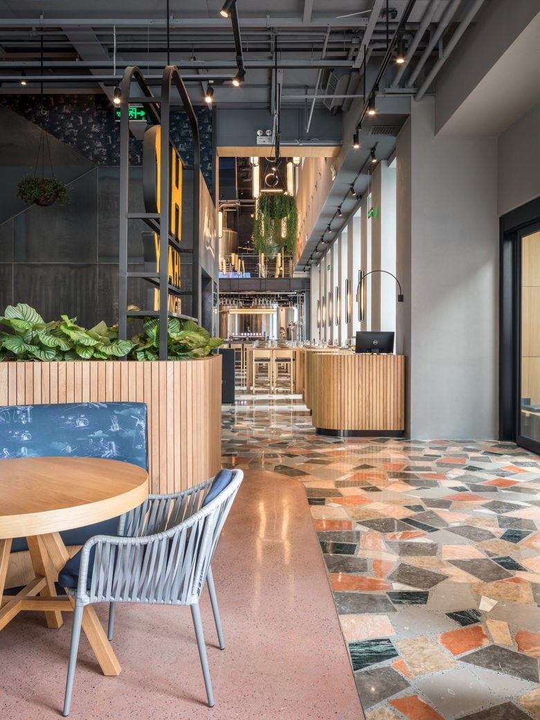 Oh Yeah 啤酒进驻北京 CBD