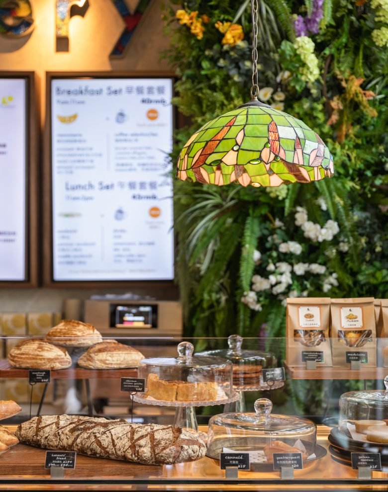 上海面包师开设新法式市场风格餐厅