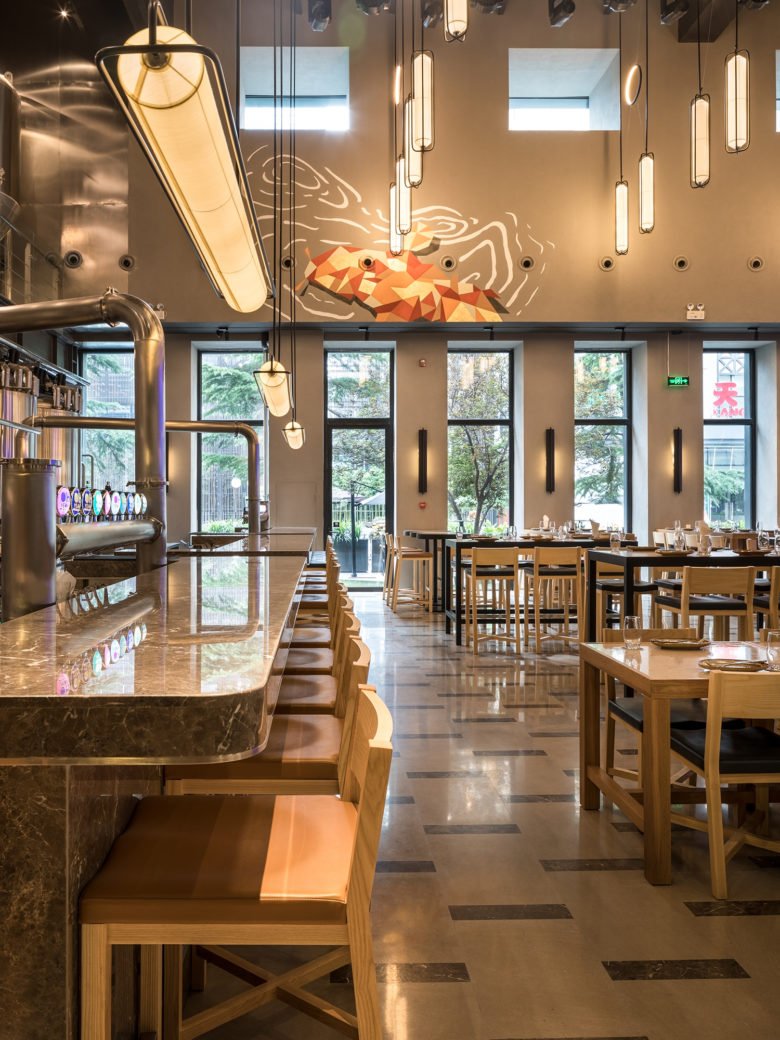 Oh Yeah 啤酒进驻北京 CBD