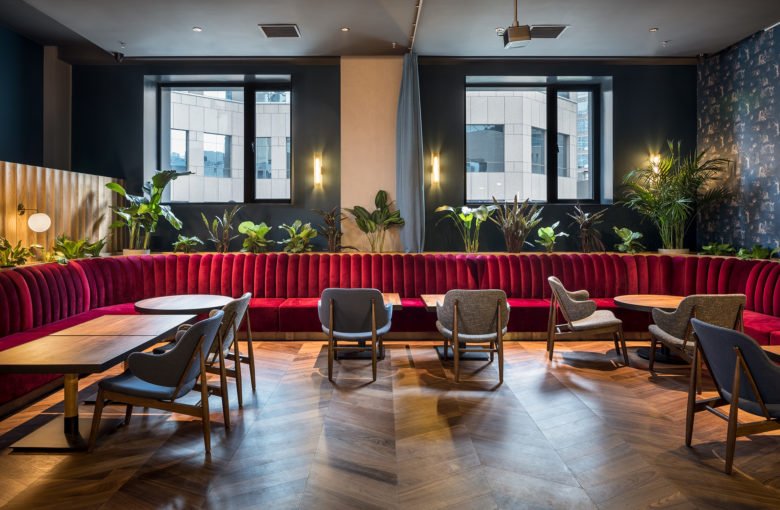 Oh Yeah 啤酒进驻北京 CBD