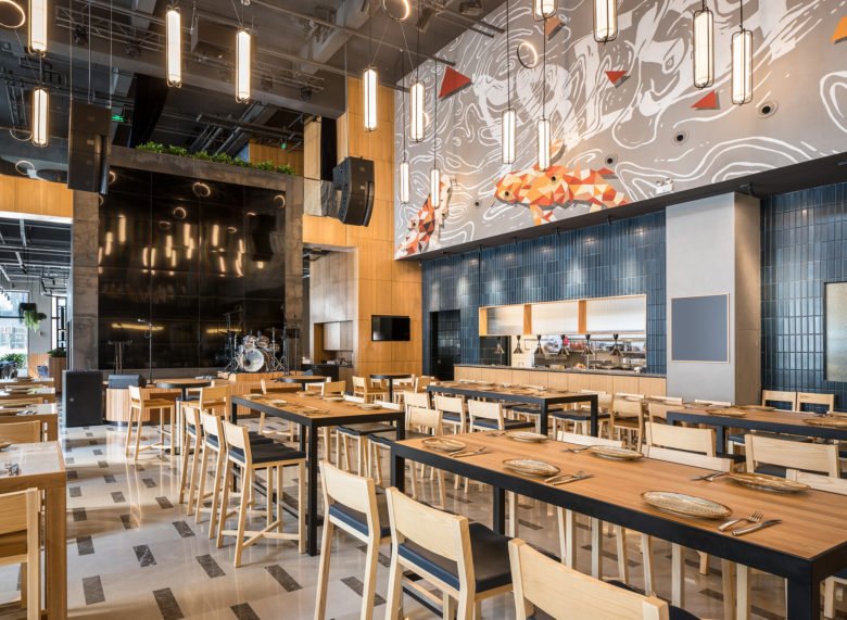 Oh Yeah 啤酒进驻北京 CBD