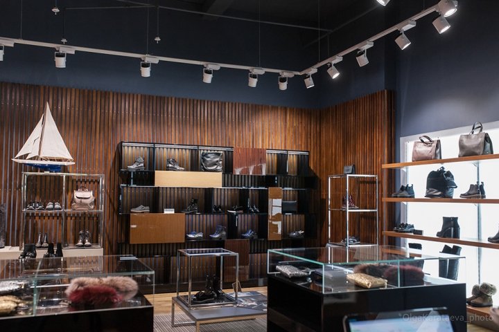 5Beformstudio 的 Essence 商店，圣彼得堡 – 俄罗斯