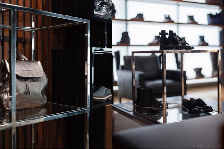 5Beformstudio 的 Essence 商店，圣彼得堡 – 俄罗斯