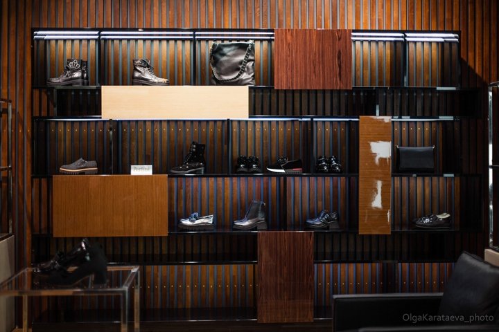 5Beformstudio 的 Essence 商店，圣彼得堡 – 俄罗斯