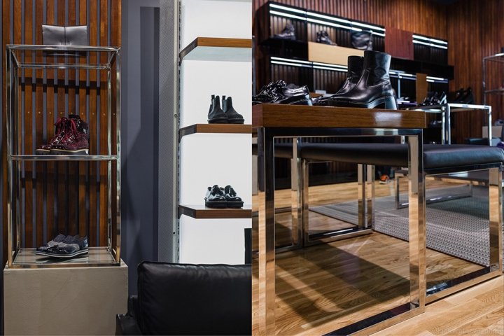 5Beformstudio 的 Essence 商店，圣彼得堡 – 俄罗斯