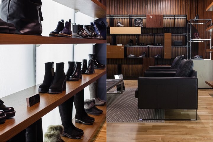 5Beformstudio 的 Essence 商店，圣彼得堡 – 俄罗斯