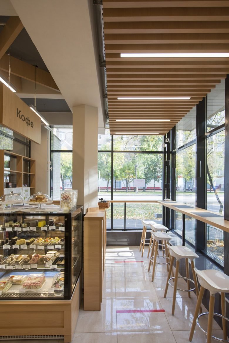 “奥利夫卡”超市