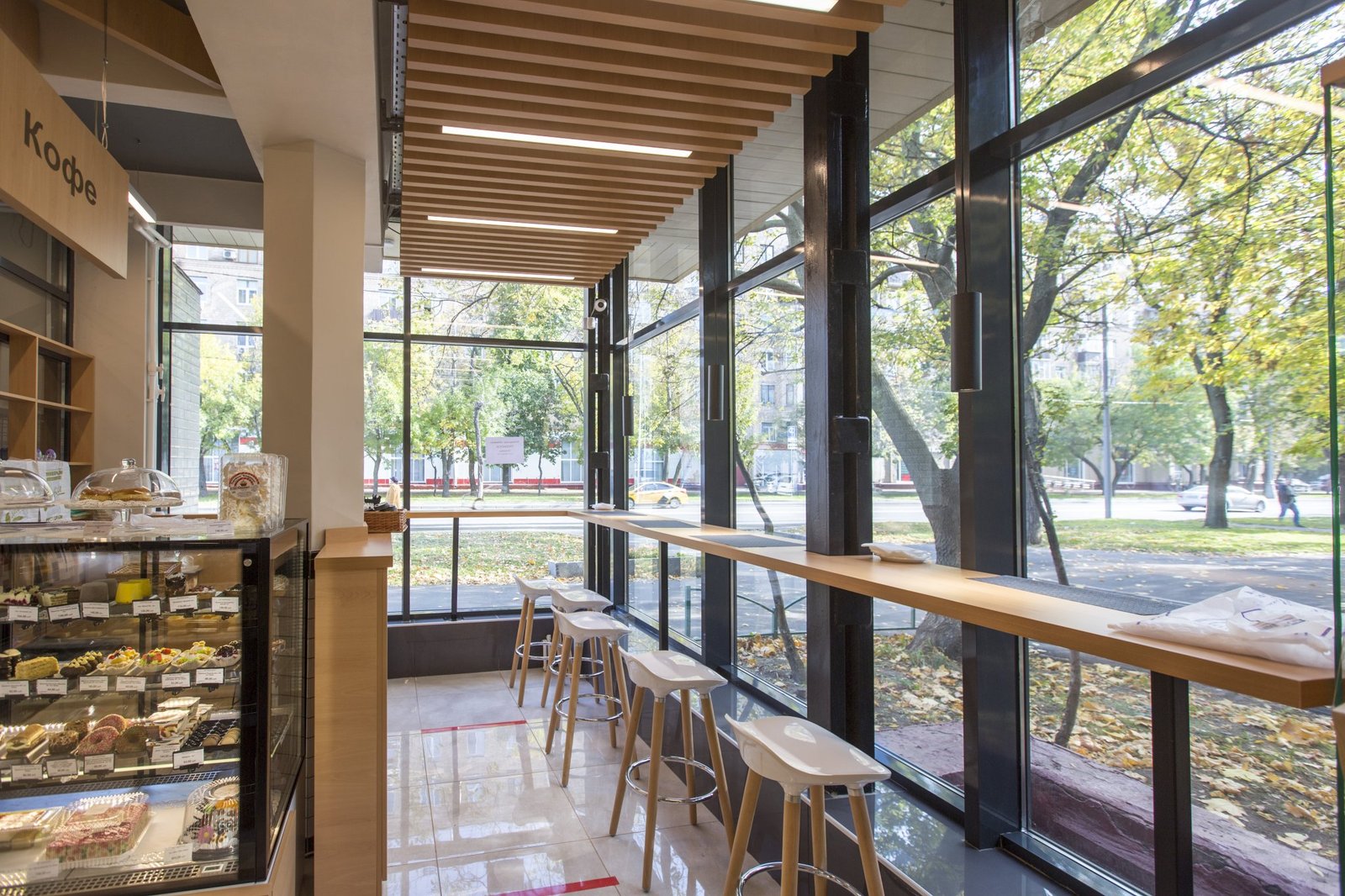 “奥利夫卡”超市