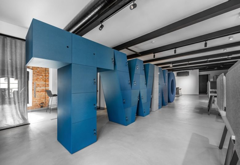 Open AD 位于里加的 TWNO 办公室