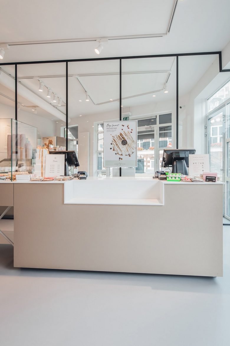 巧克力制造商 Korenbloem Schaafsma