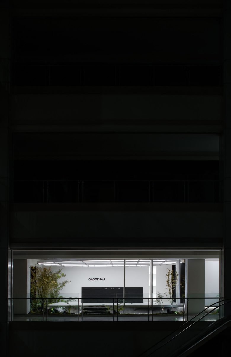 HDC 设计|嘉格纳 & 成都 NEXT125 体验店