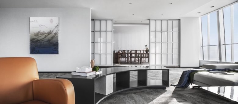 国贸三期办公室 – AYZ STUDI O