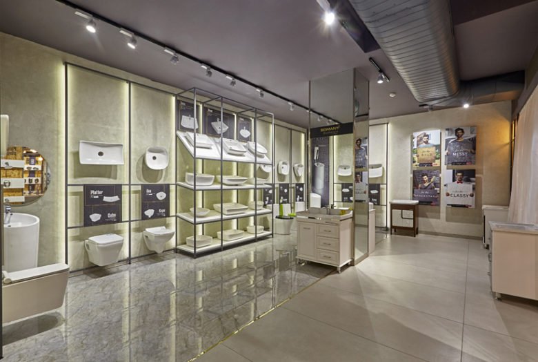 这么多瓷砖 | 印度班加罗尔 | 7210 平方英尺 这么多瓷砖 | 印度班加罗尔 | 7210 平方英尺