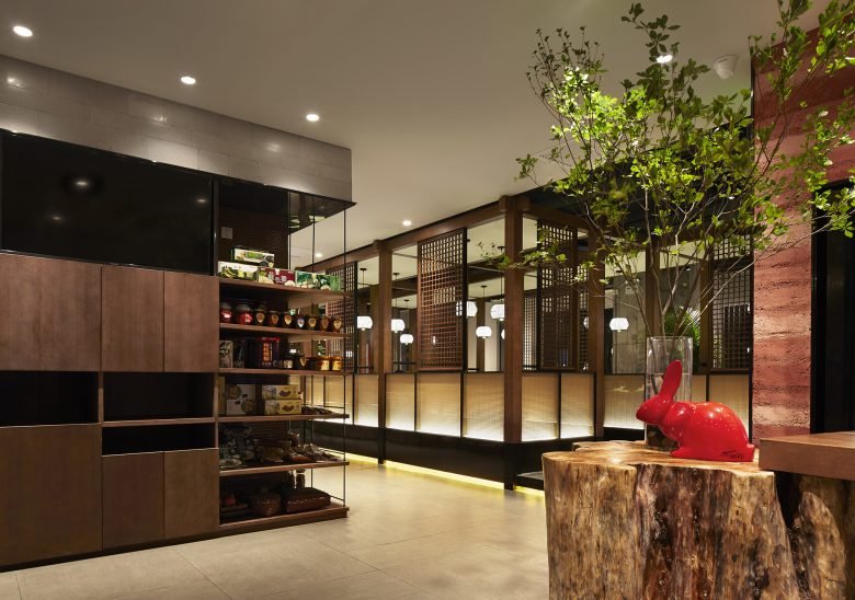 Xiao Xiang Fu(Zhongguancun No. 1 Restaurant) by IN•X Design