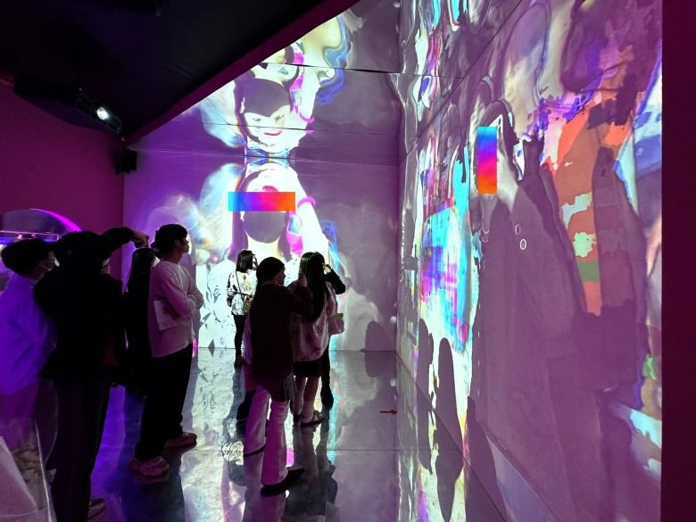 梦境 2023 x 毗婆舍那