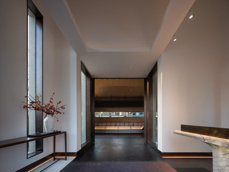 LU Style,刘道华在北京最新设计的餐厅! LU Style,刘道华在北京最新设计的餐厅!