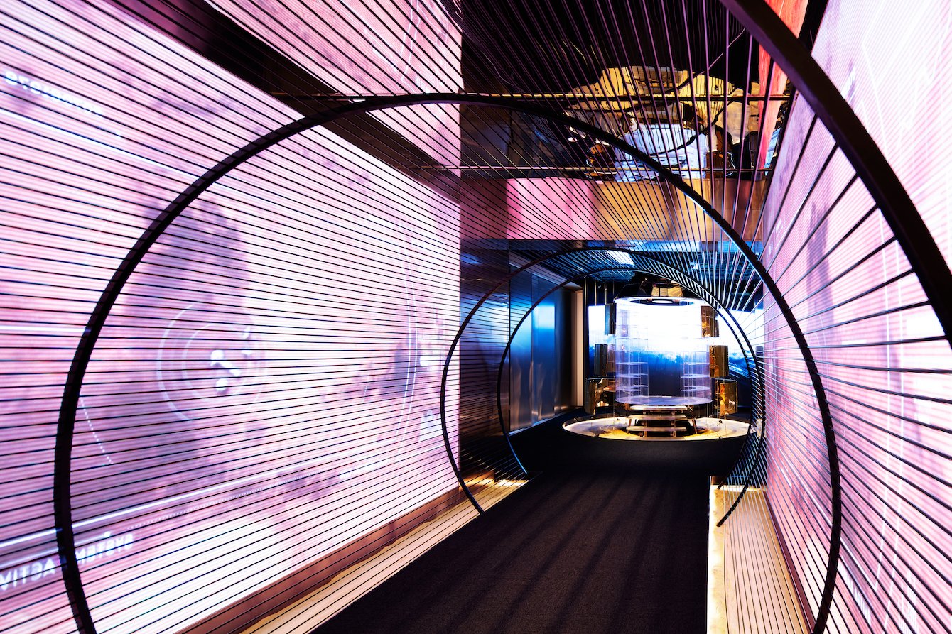 “The Lab”创新实验室开启知识之旅