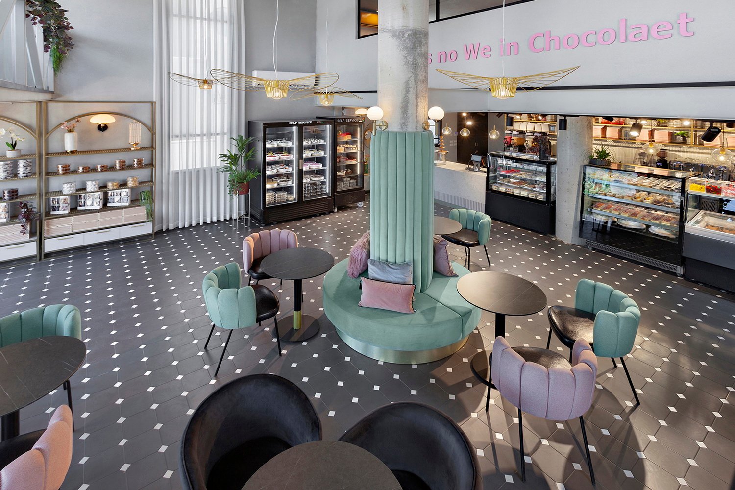 精品糖果设计 By Dana Shaked