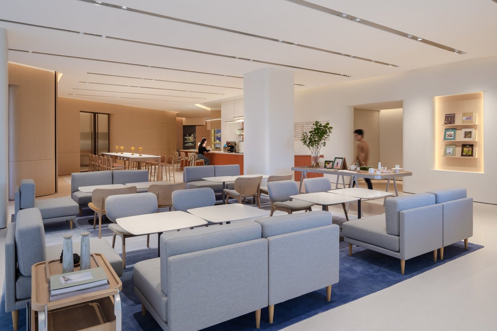 NIO House|济南华山大学园区