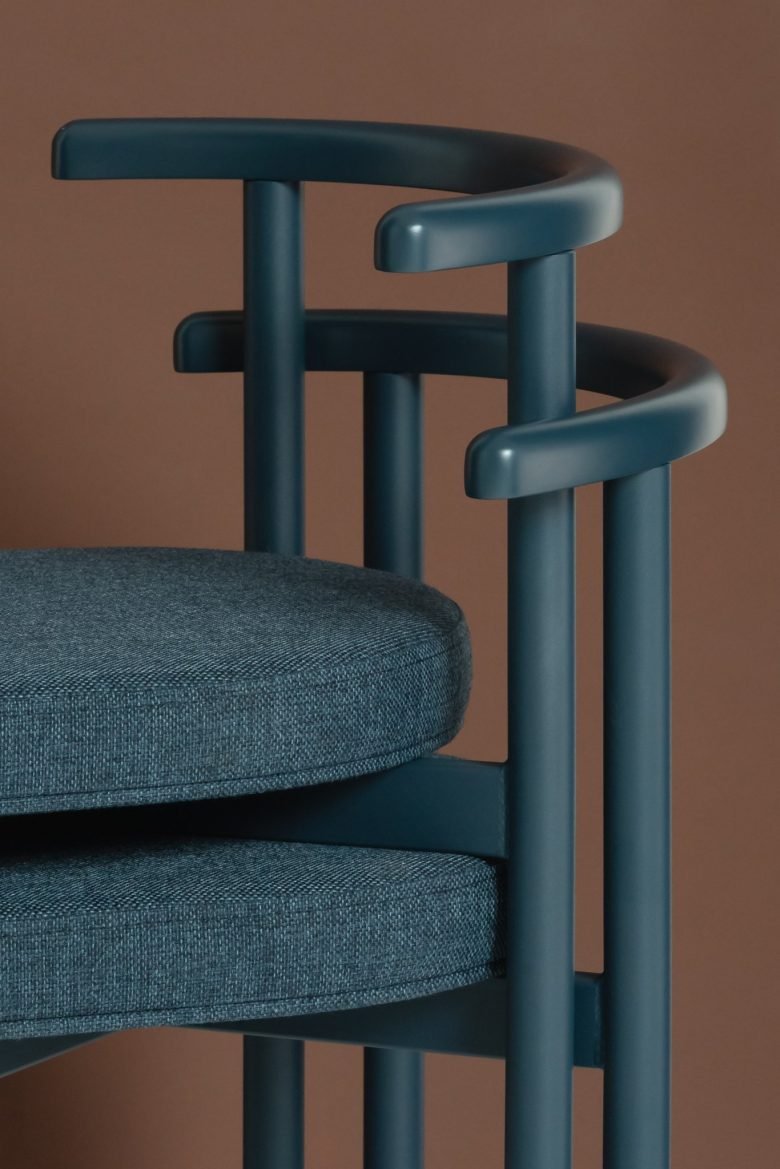 Nra:Delo Design 的座椅系列 Nra:Delo Design 的座椅系列