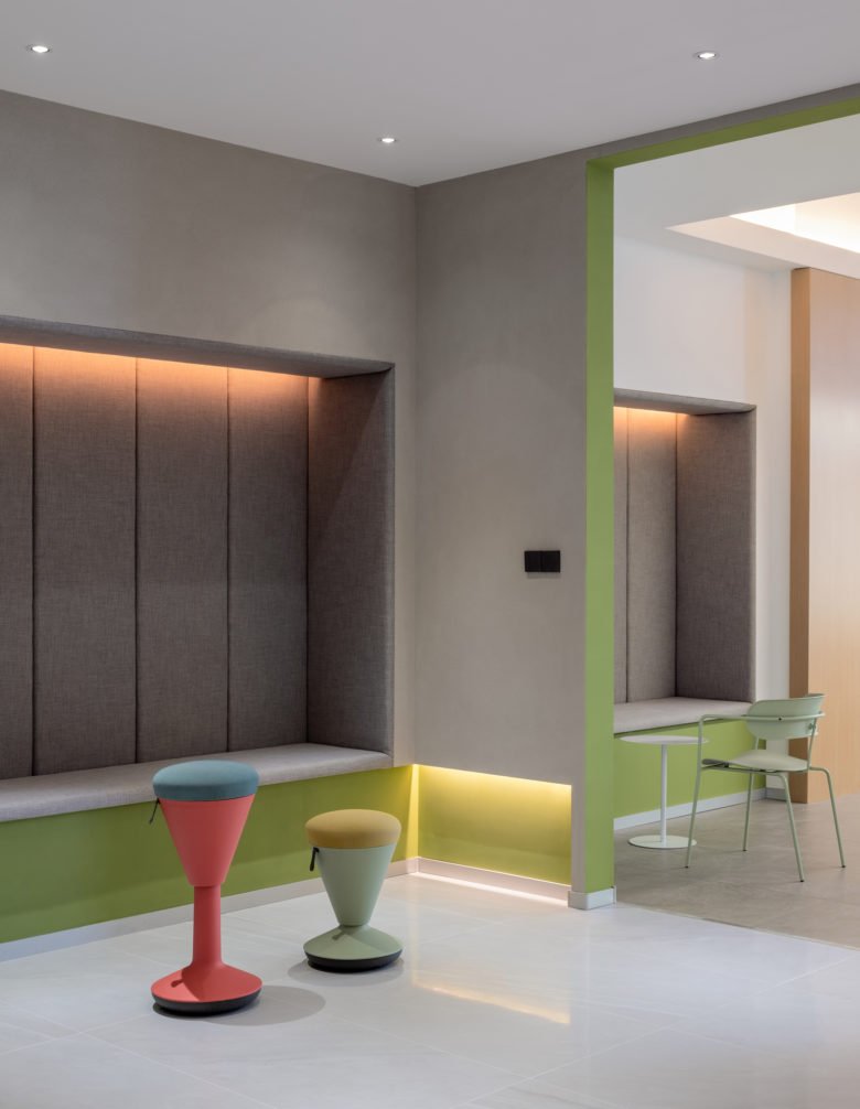 翰逸办公室设计