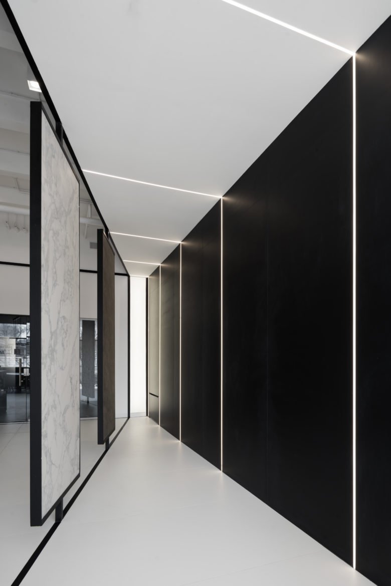 ARCHETYPE 展厅及办公室