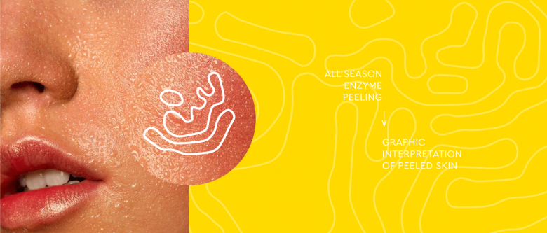 Moloko Creative 为 Masstige 化妆品设计的 Pure Balance 包装