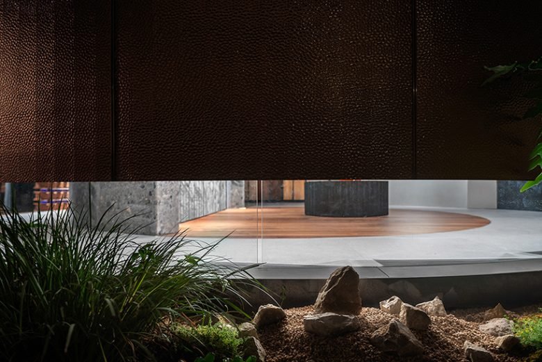 德华设计 | 巨人地板展厅