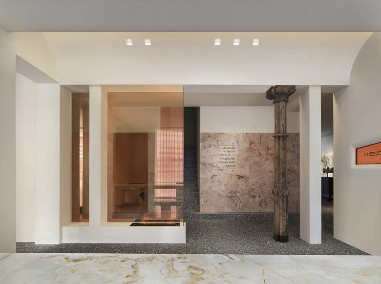 WEDO 设计的 WEZO 酒店