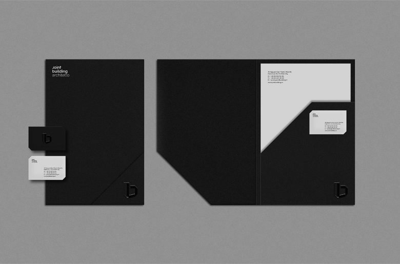 联合建筑 Architetto – 品牌识别