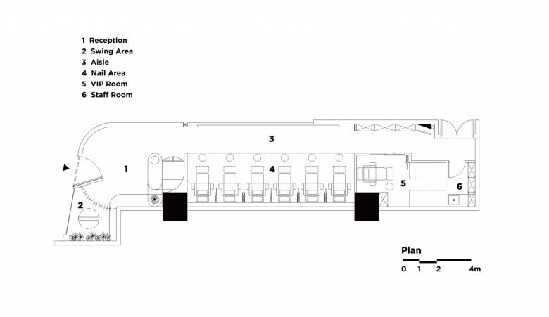 HAIYI NAIL, The Mixc World Shenzhen
